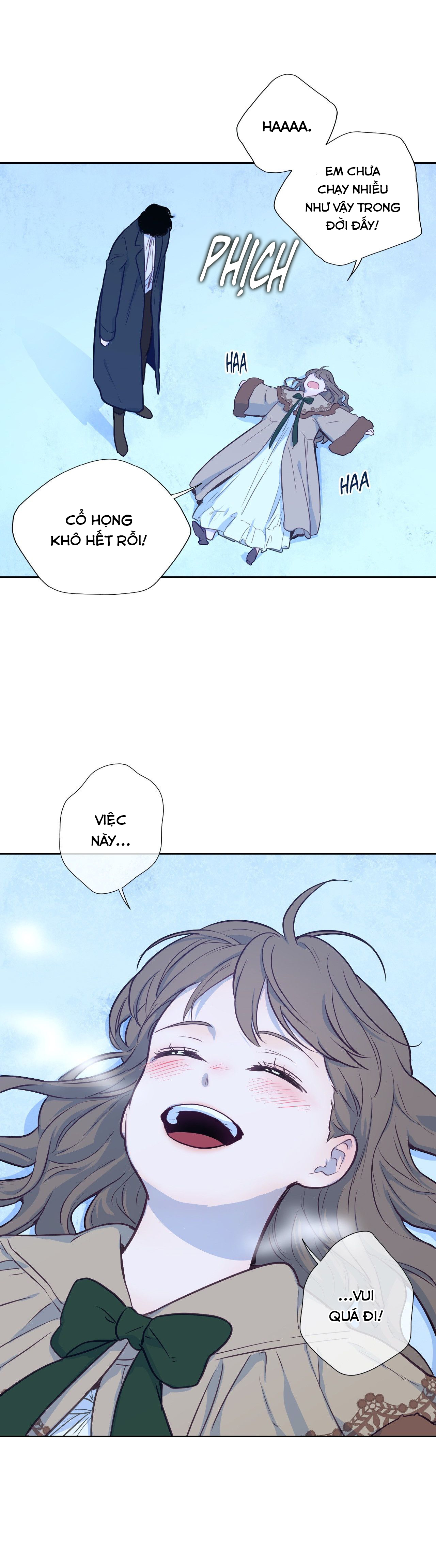 máu của nàng giselle chapter 16 6