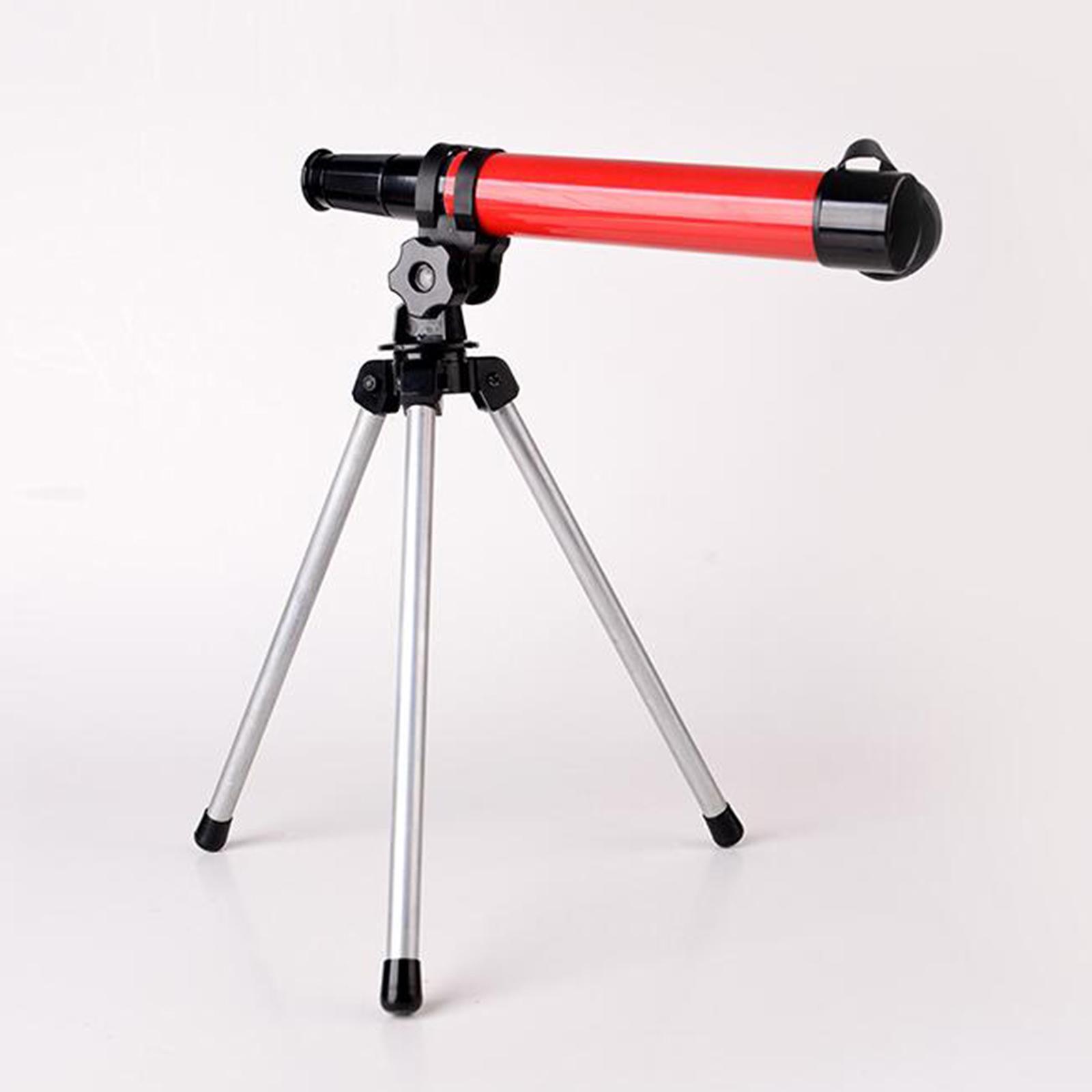Outdoor Single Space Telescope, Educational Science Toys, Compact Portable Travel Telescope for Concert Bird Watching