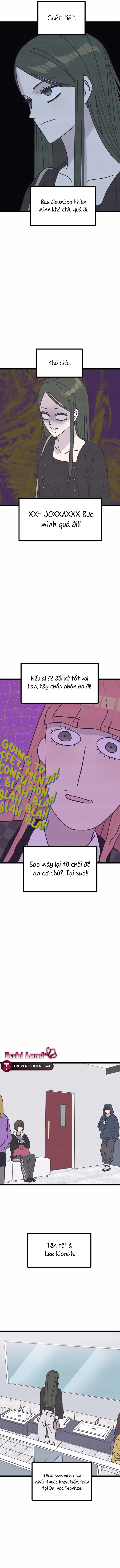 quy luật màu hồng tồi tệ chapter 12.1 7