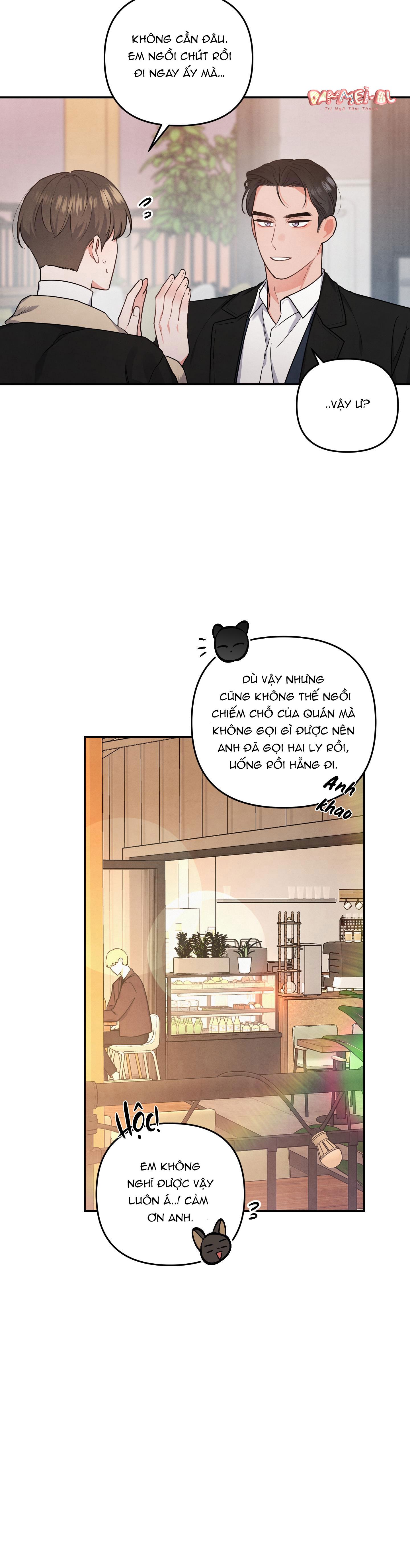 mối quan hệ ngu ngốc chapter 19 20