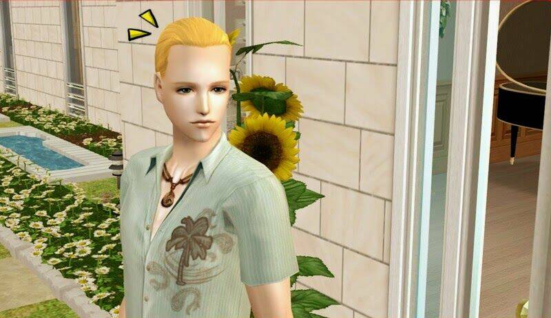 viên đạn bạc [truyện sims 2] chapter 13.5 47
