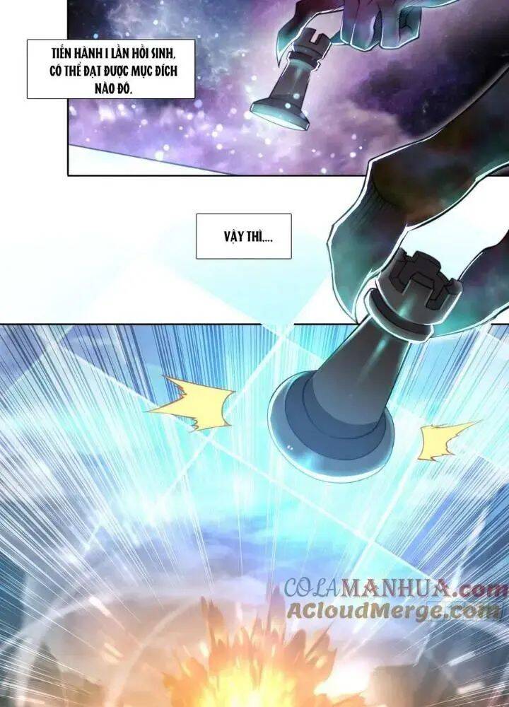 dự báo khải huyền chapter 100 59