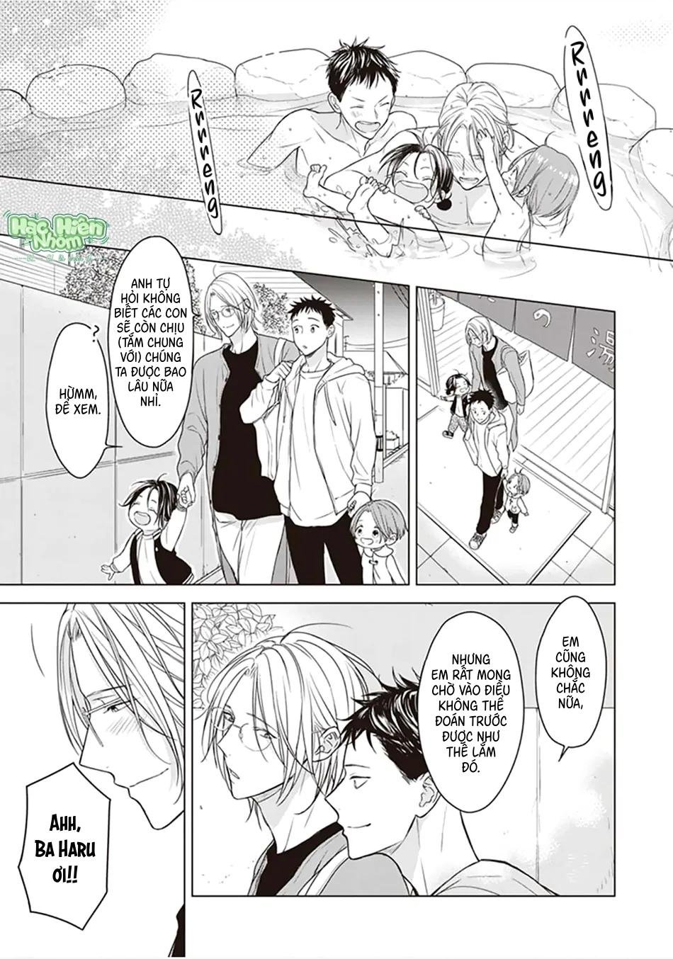 tôi đã từng từ alpha thành omega chapter 14 14