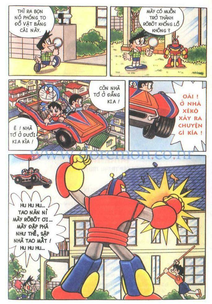 doraemon color chapter 10 7