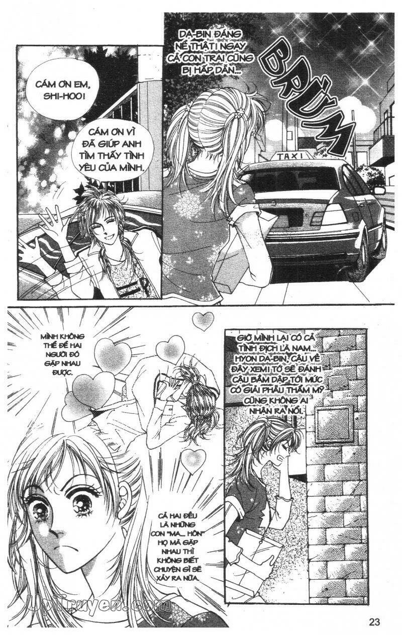 người yêu hoa chapter 4 23