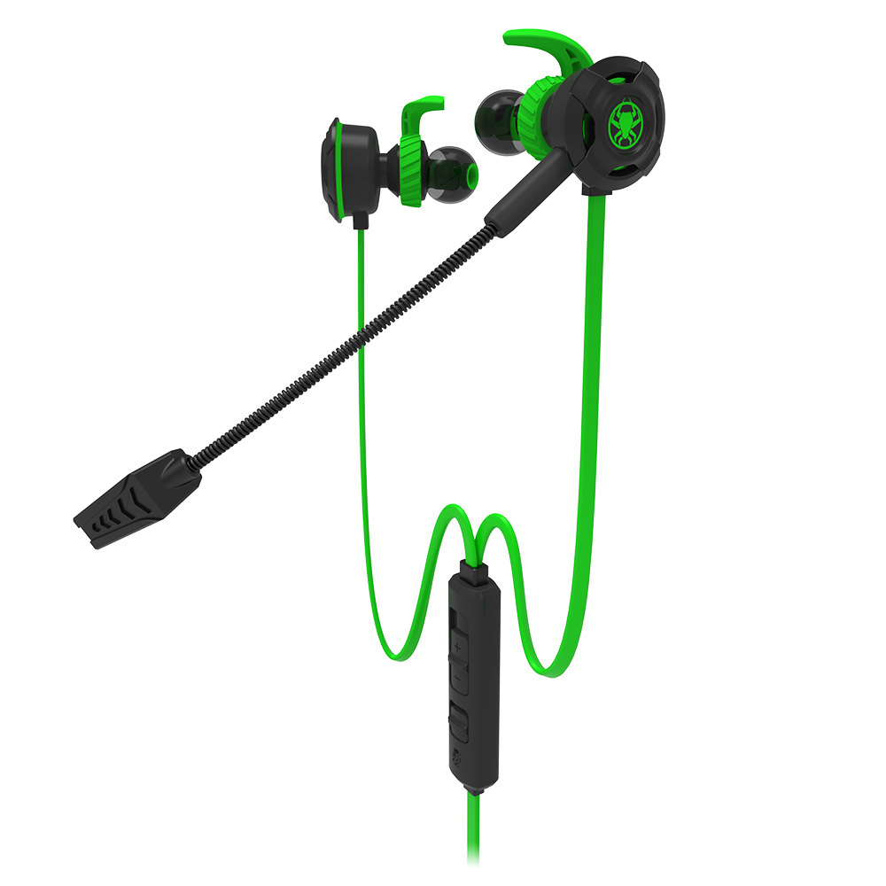 Tai nghe có dây nhét tai cao cấp Plextone G30 có mic tháo rời được, tai phone gaming có thiết kế in ear siêu nhỏ gọn dùng cho Game thủ chuyên nghệp chơi Game trên Điện Thoại và Máy Tính. - Hàng Chính Hãng.