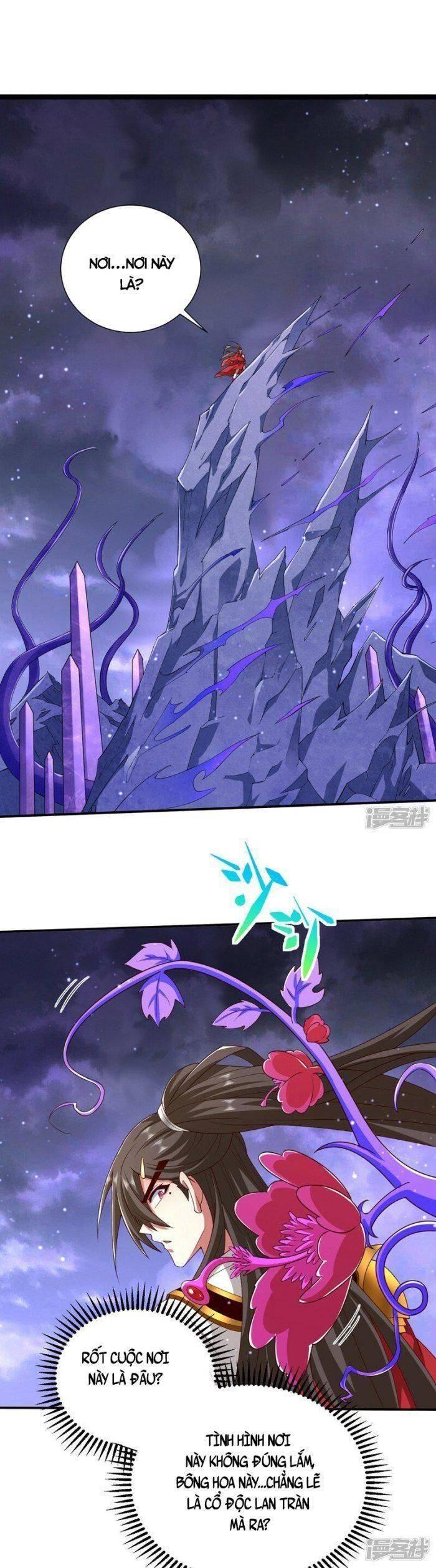 bị sư phụ xinh đẹp dùng 99 cách dạy dỗ thành thánh chapter 221 12