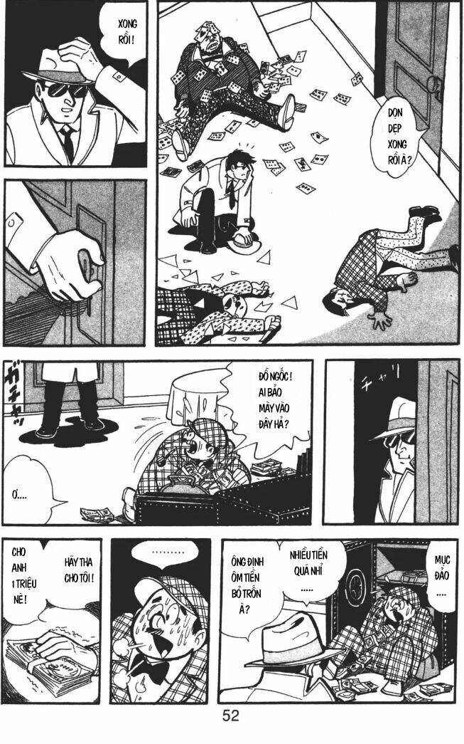 cô bé mồ côi chapter 39 9