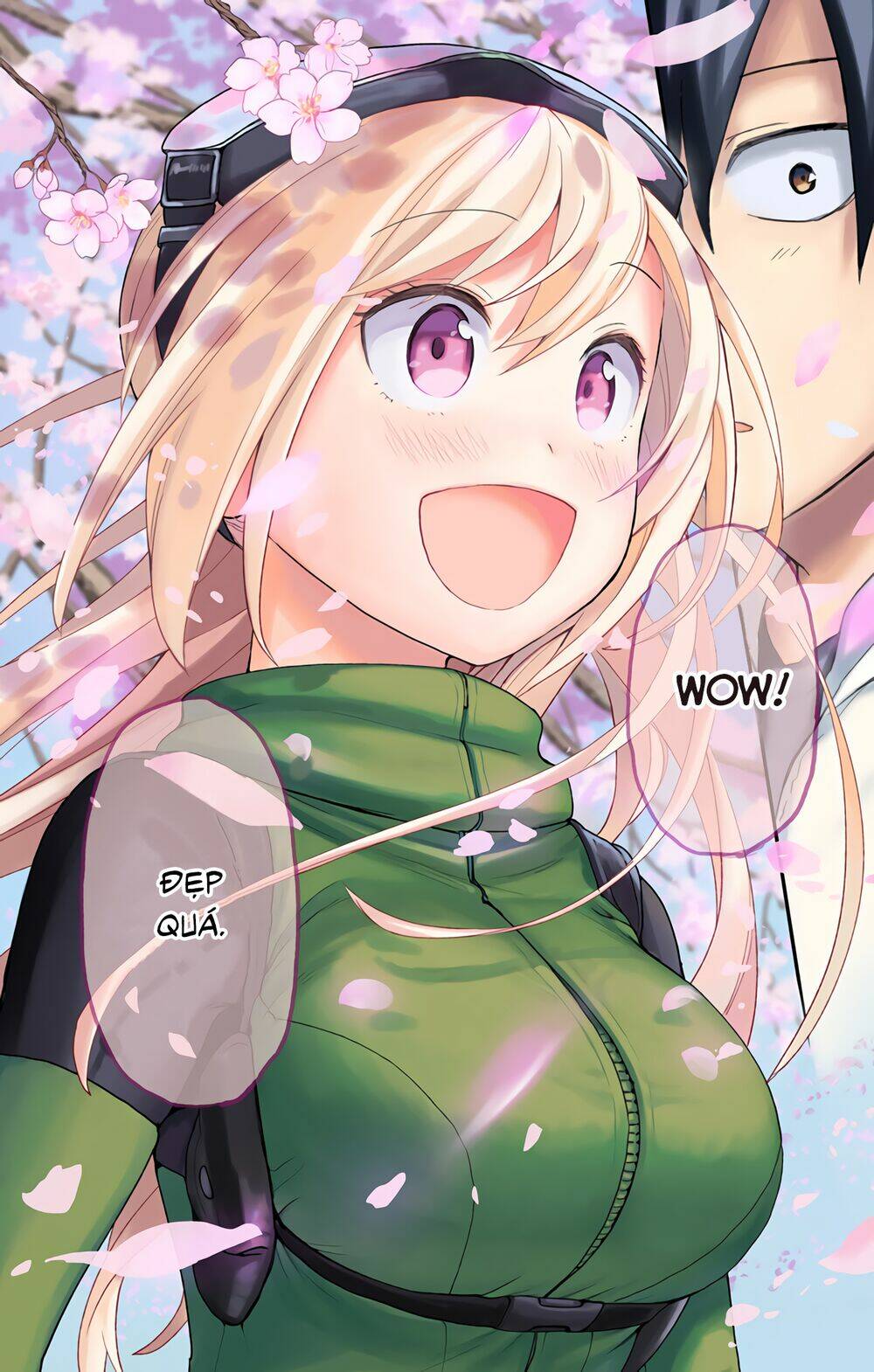 saguri-chan tankentai chapter 1 35