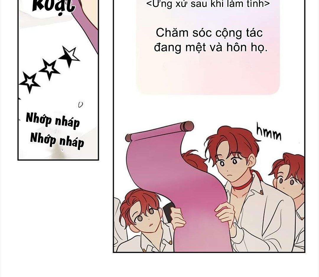 chuyện quái gì với giấc mơ đó vậy chapter 40 3