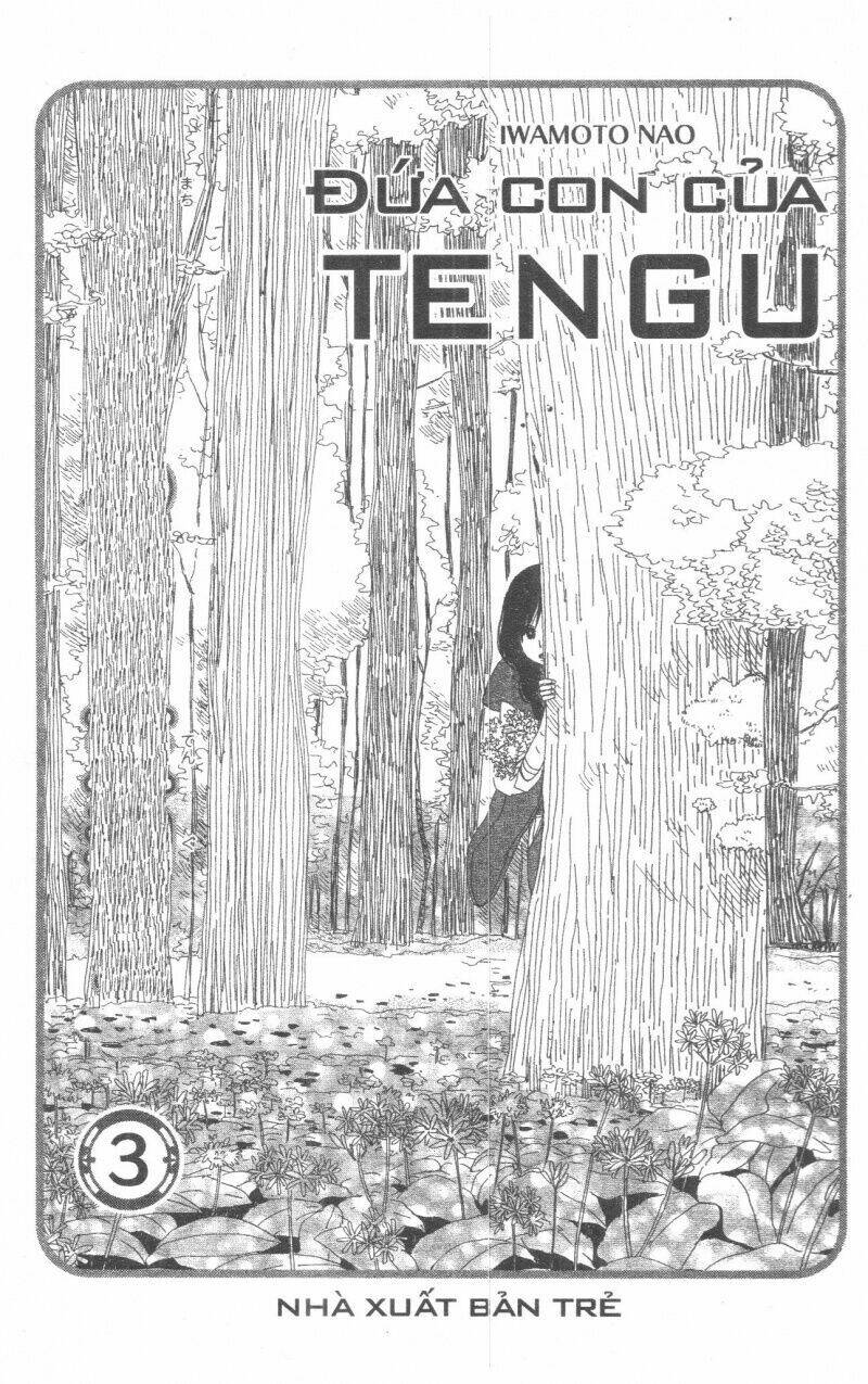 đứa con của tengu chapter 3 1