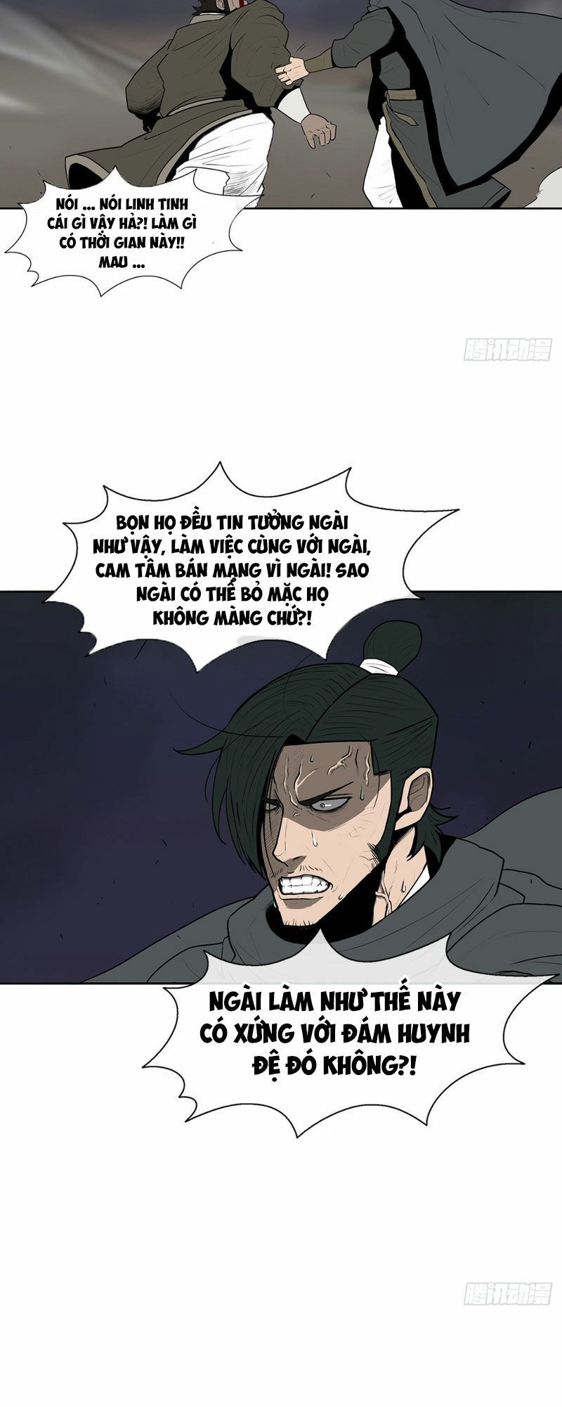 Bắc Kiếm Giang Hồ chapter 12 23