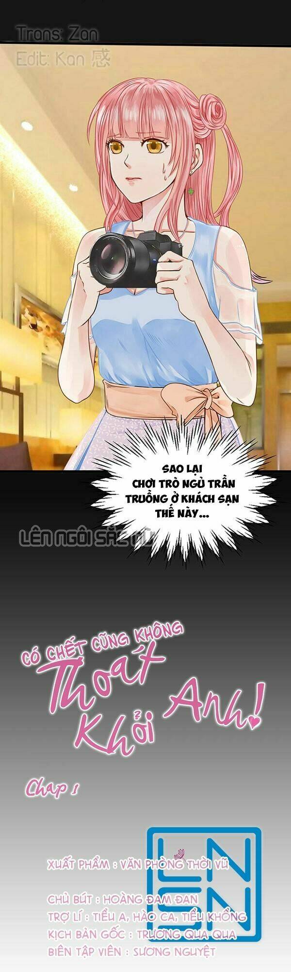 có chết cũng không thoát khỏi anh chapter 2 4