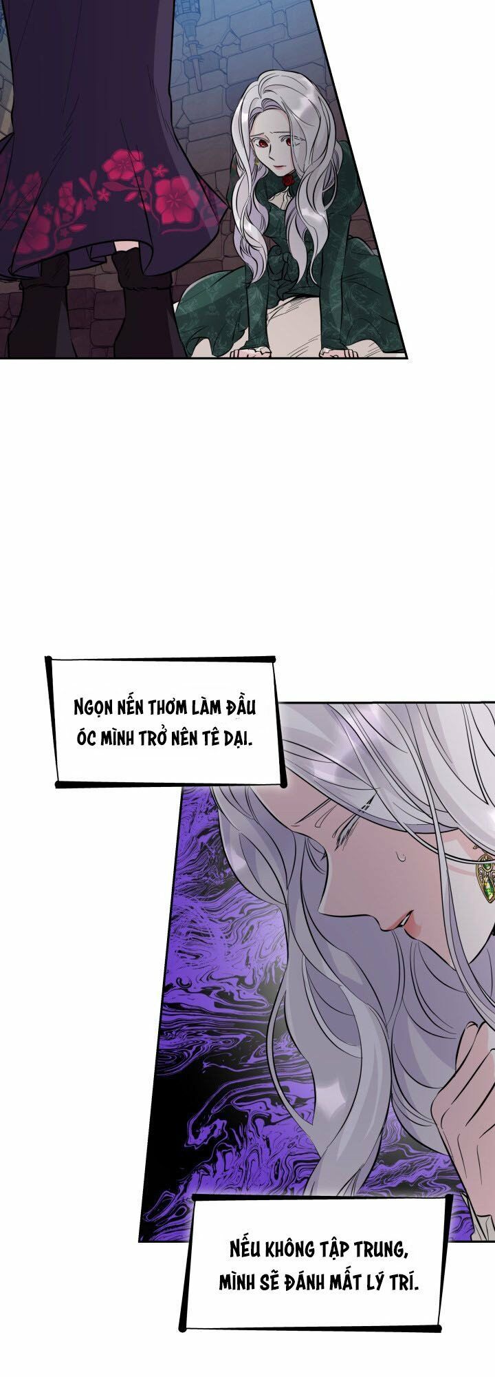 dây xích kiềm chế nam chính hắc ám tuột mất rồi chapter 27.2 26