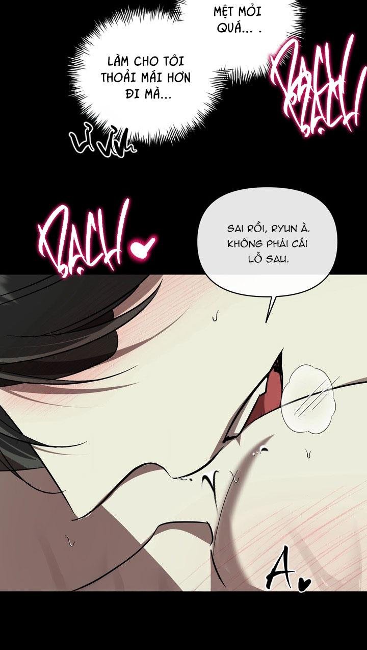 nghiện cuồng công - bdsm cùng sẹc chapter 7.5 25