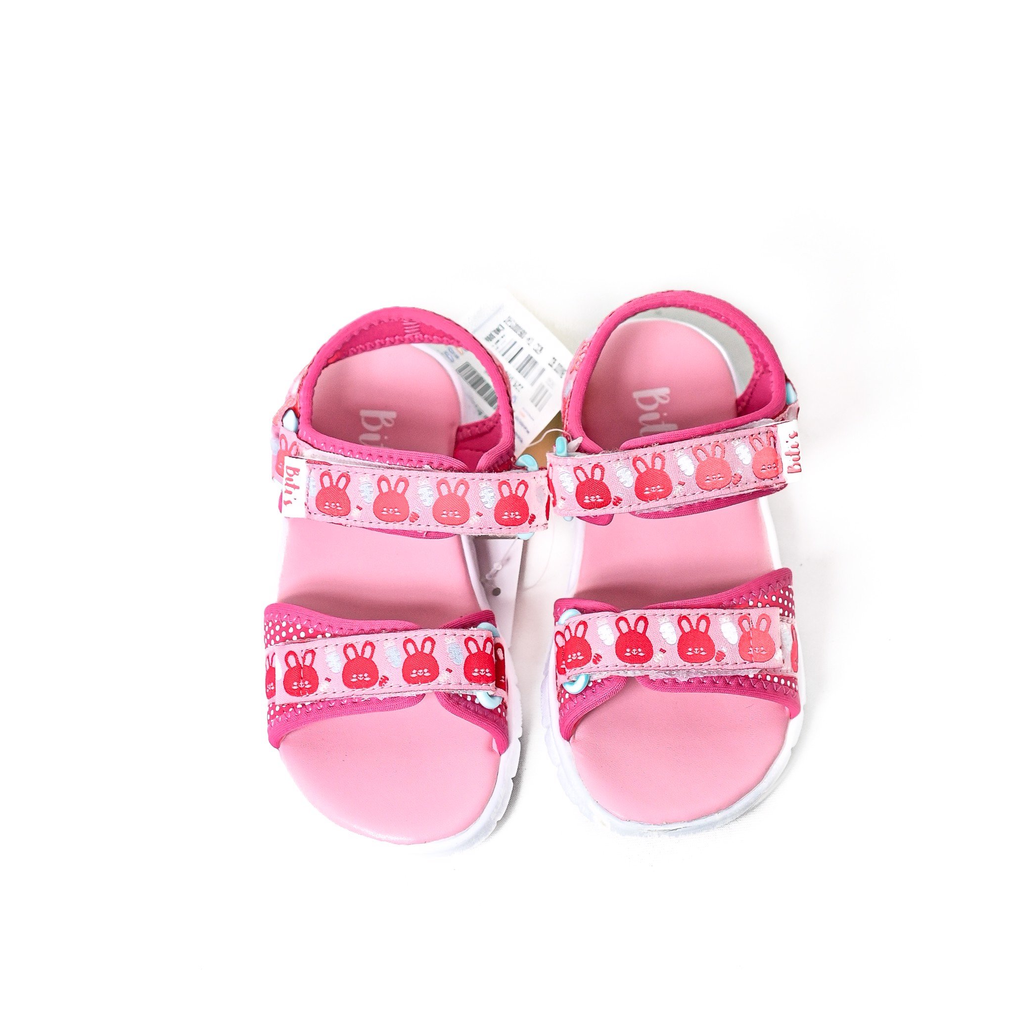 Sandal Bitis bé gái (Size 24-30)