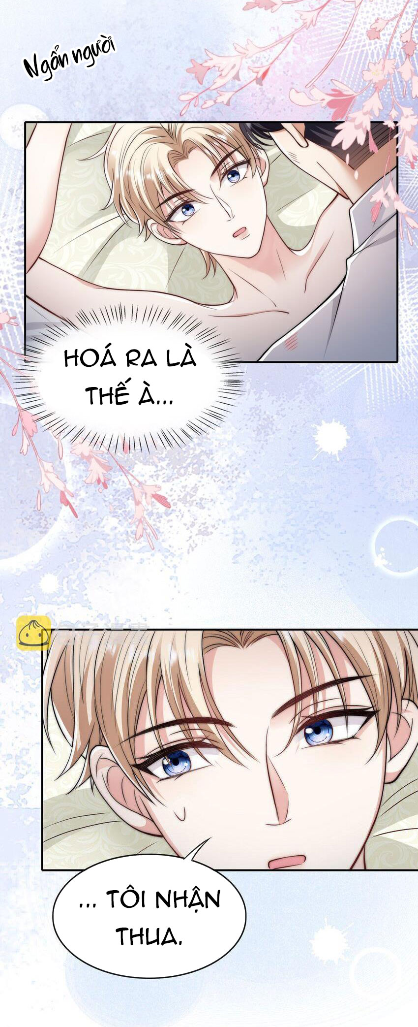 chiến lược tẩy trắng của phản diện chapter 8 15