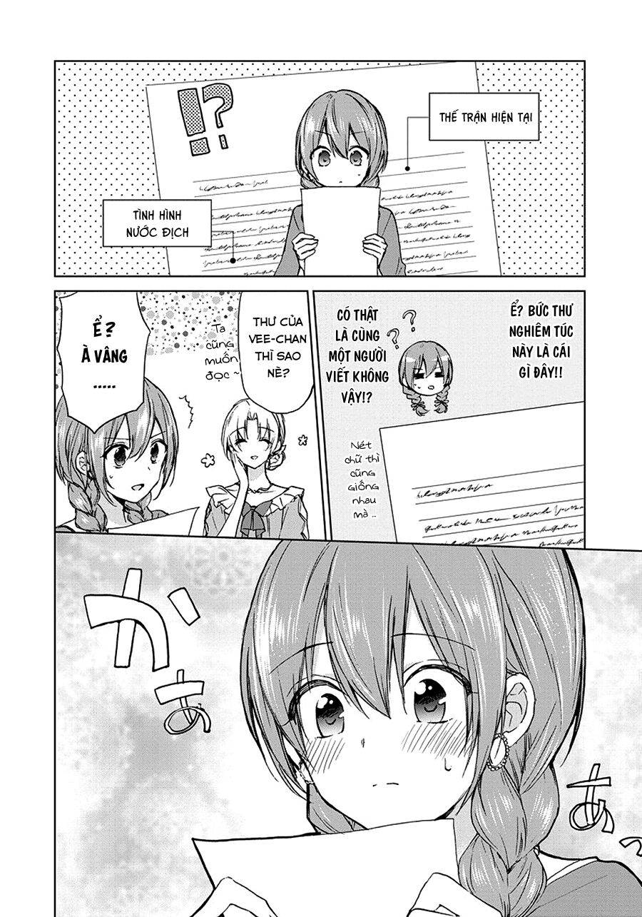 ai đó làm ơn giải thích tình hình với! chapter 24 12