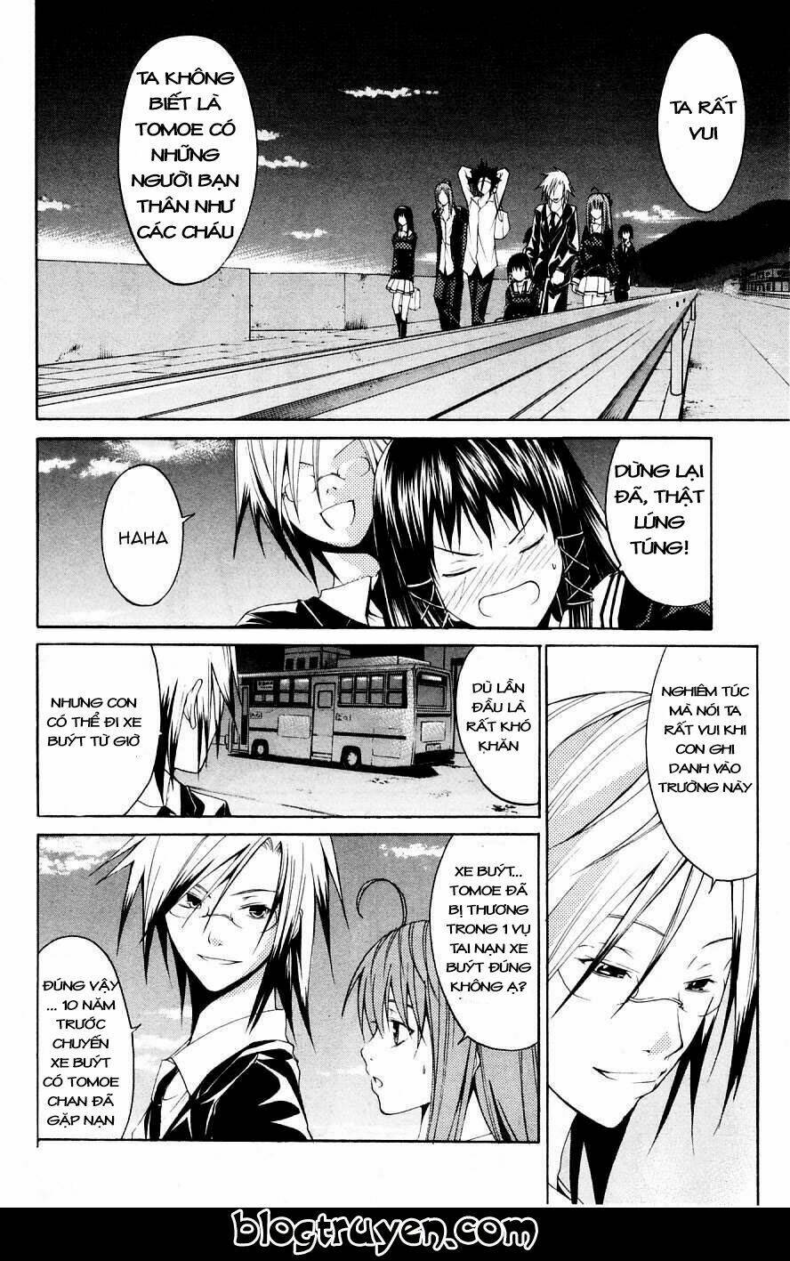 psycho buster chapter 32 21