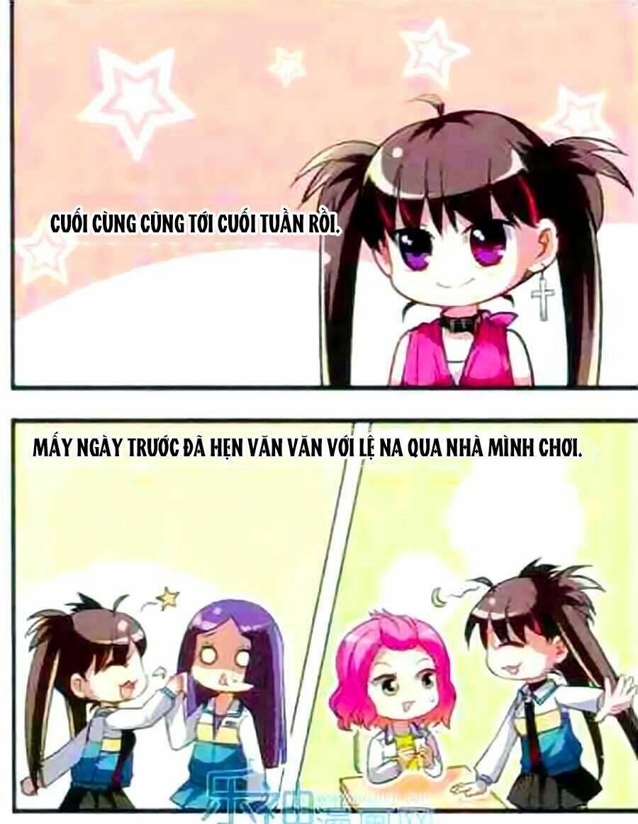 vương giả danh chiêu chapter 16 4