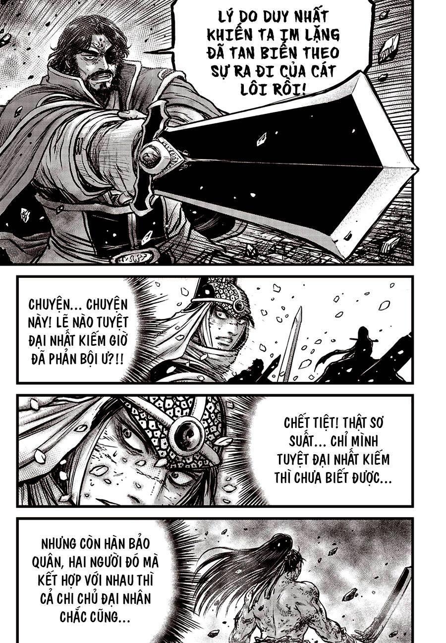 hiệp khách giang hồ m chapter 669 4