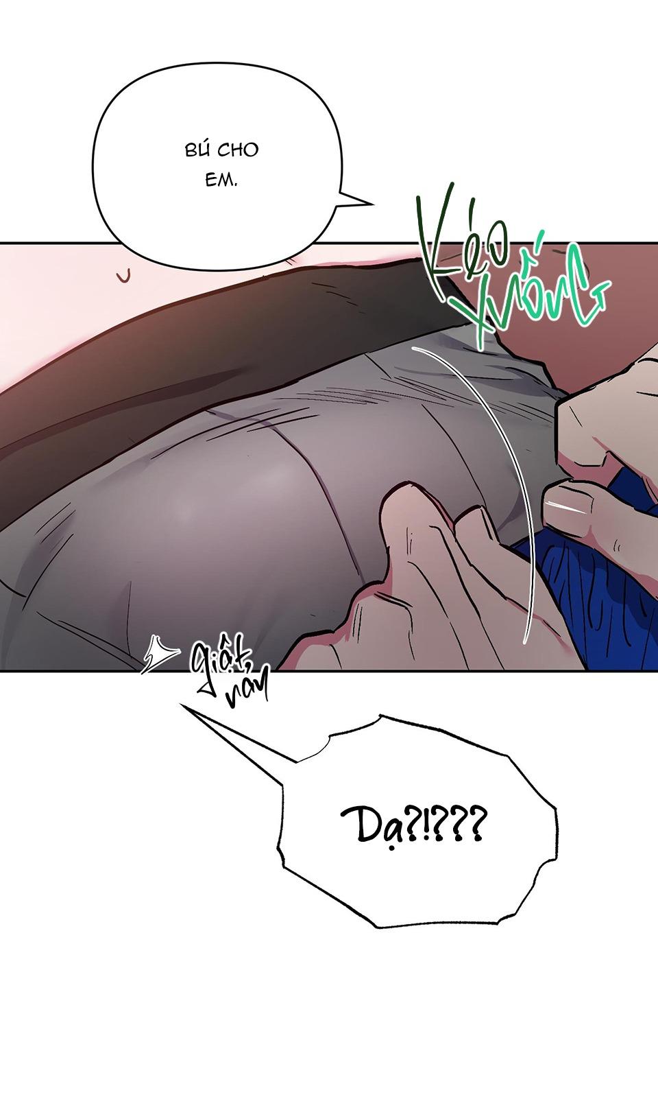 anh, hình như em tăng cân rồi chapter 7 41