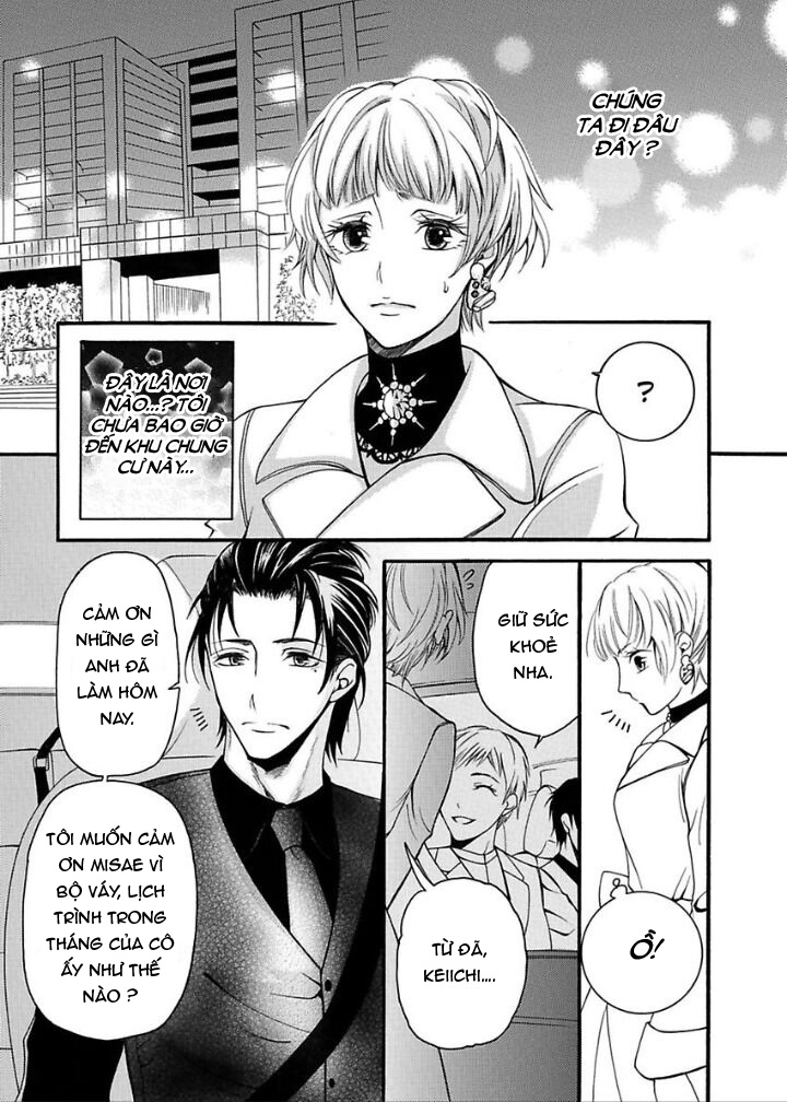 sống cùng với em trai chapter 30 12