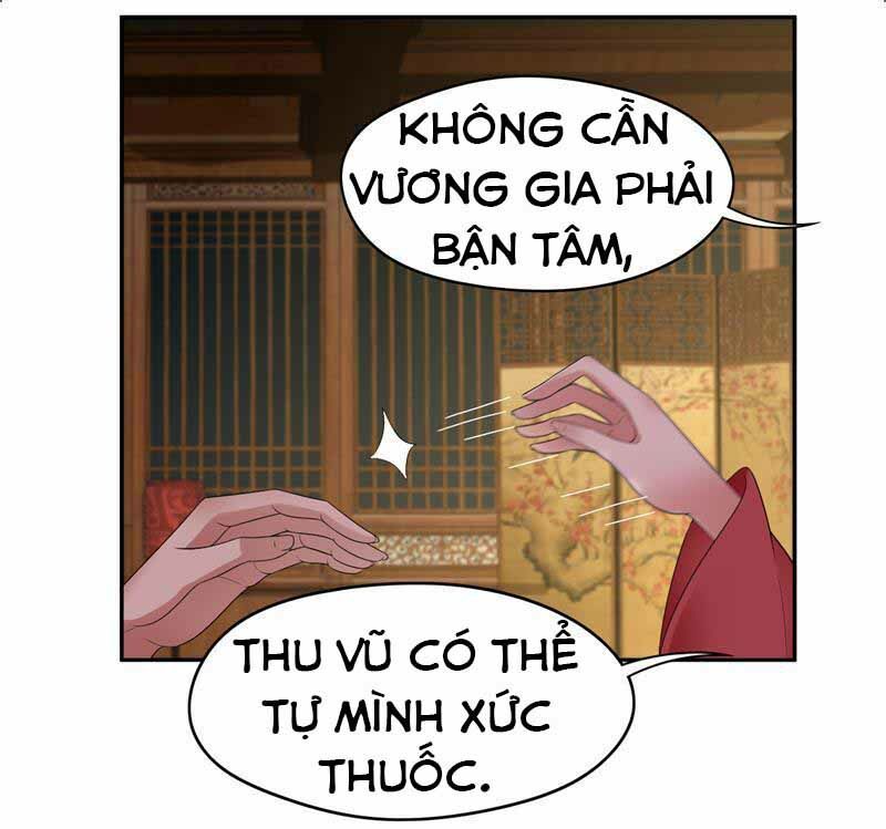 cuồng nữ trọng sinh - hoàn khố thất hoàng phi chapter 27 16