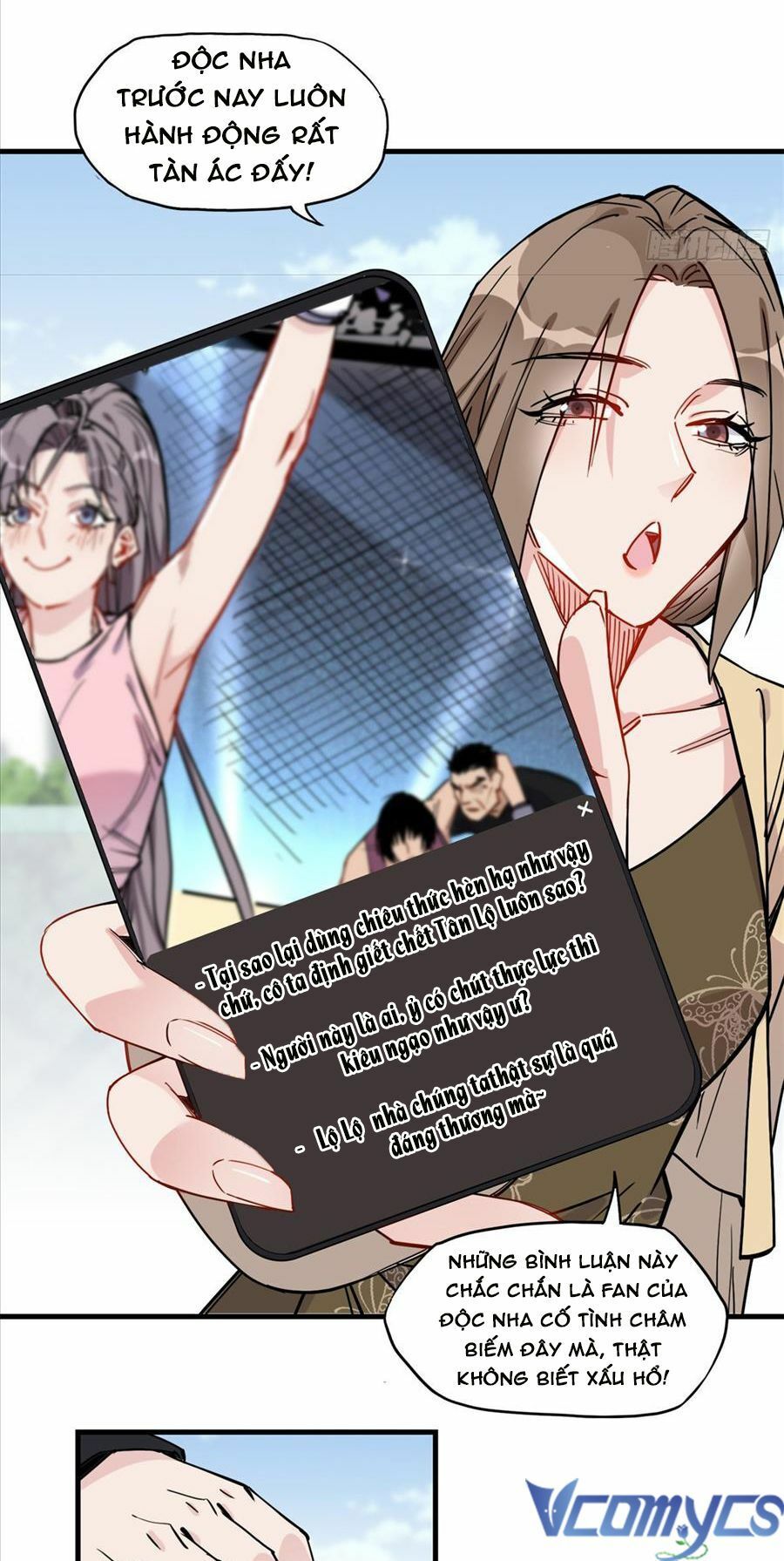 cố tổng, vợ của ngài quá mạnh rồi! chapter 47 8