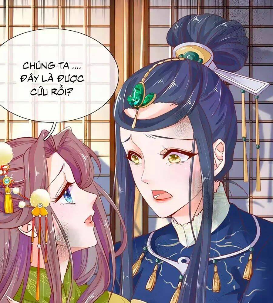 y hậu lệ thiên chapter 18 20