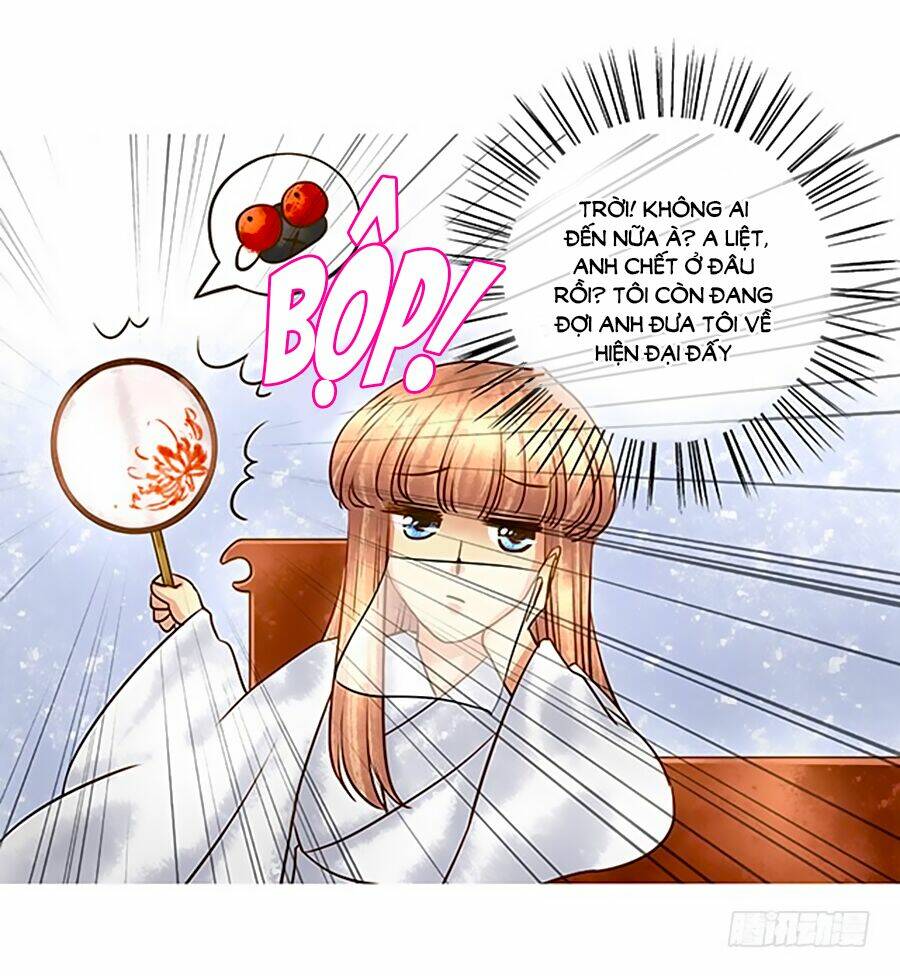 thiên niên minh vương cộng chẩm miên chapter 14 26