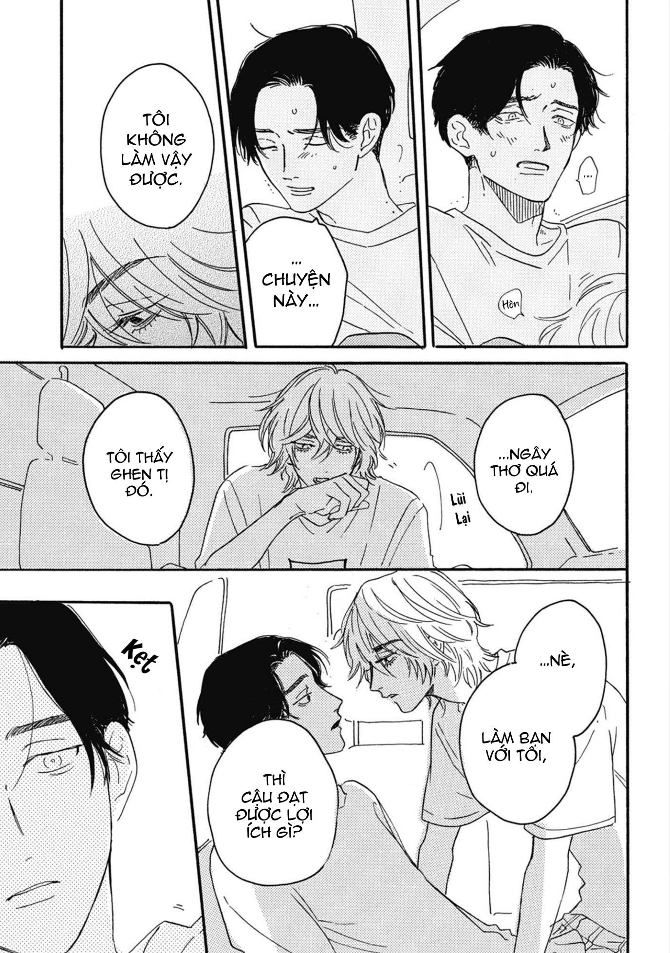 màn đêm chapter 2 22