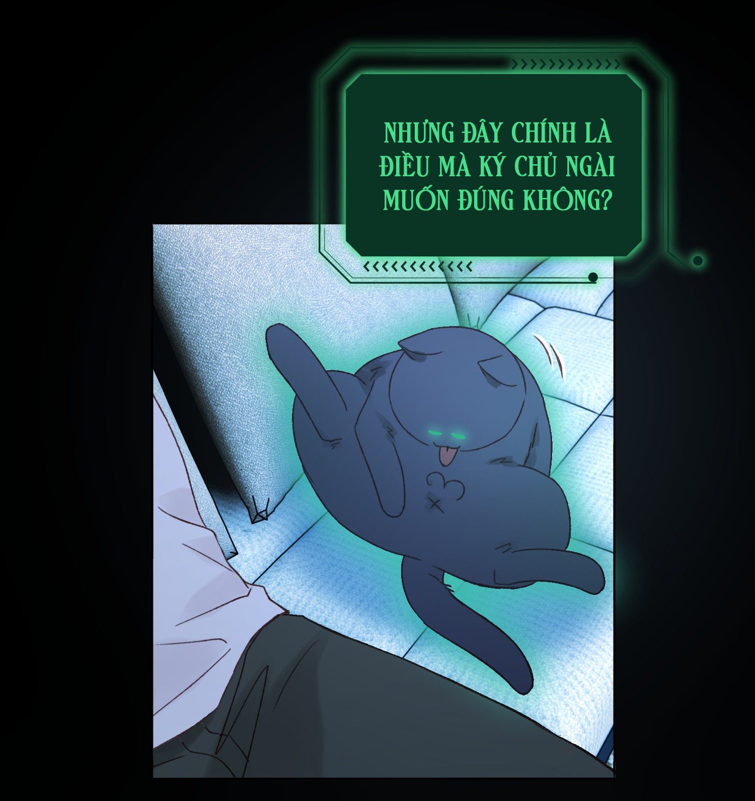 tôi phải làm một kẻ đại xấu xa chapter 49 36