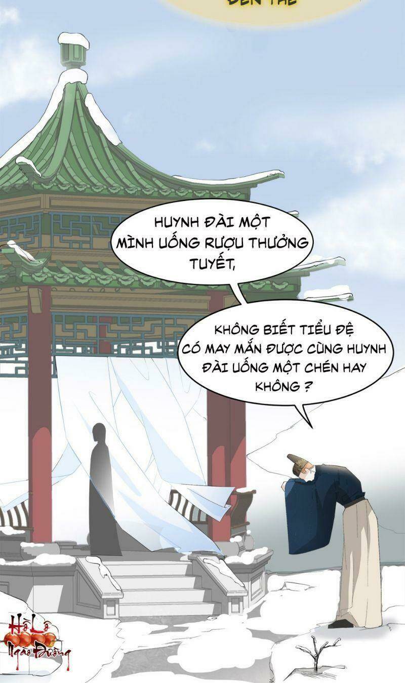 ảnh đế yêu hồ chapter 6 19