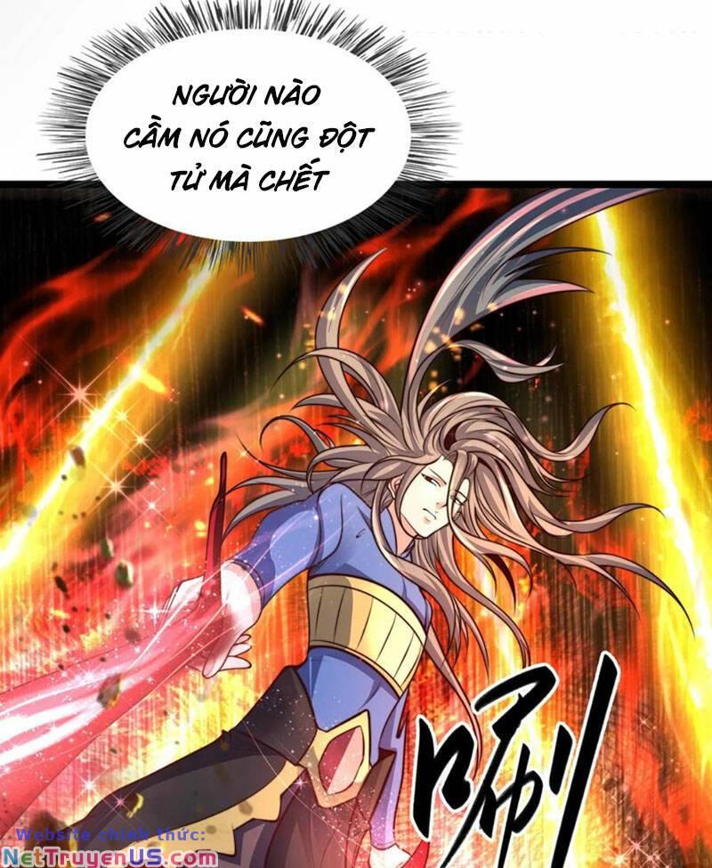 ta nuôi ma quỷ ở trấn ma ti chapter 264 27