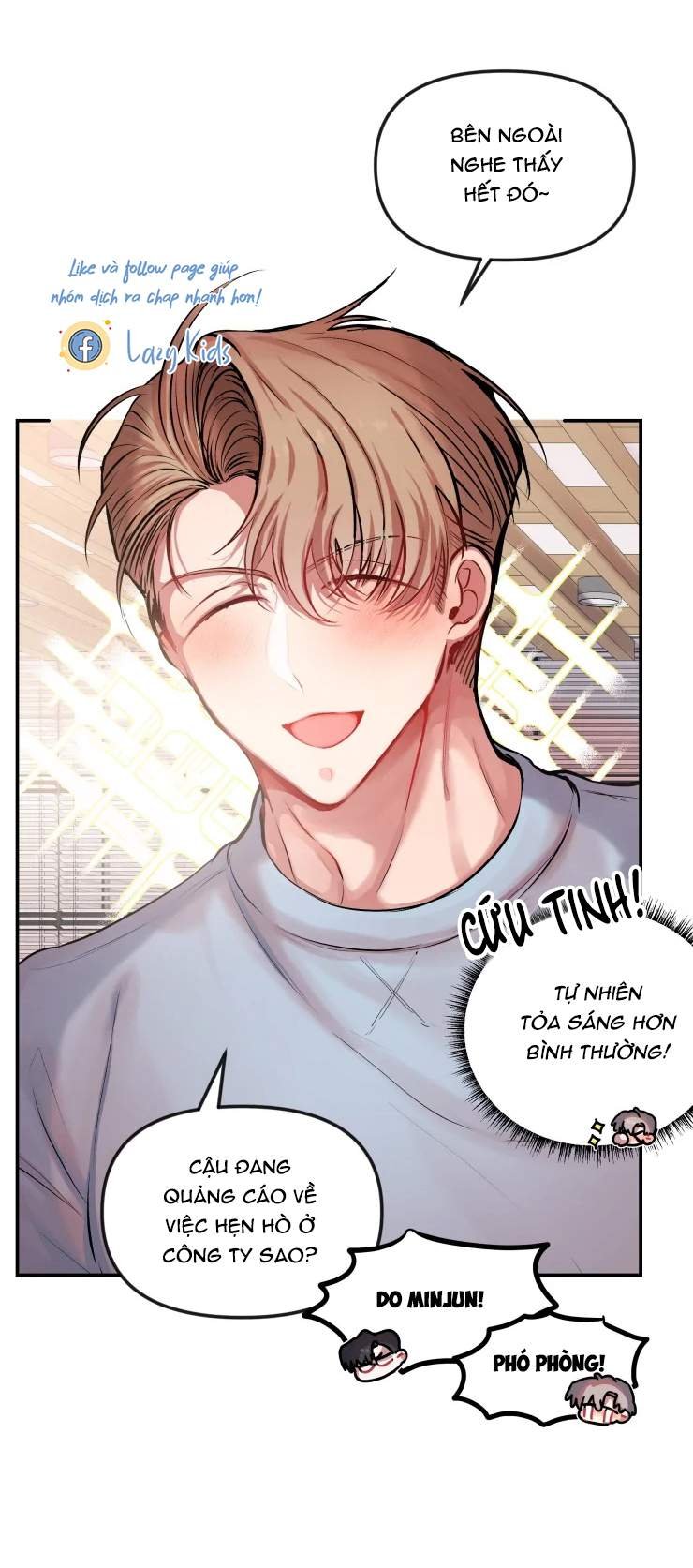 hợp đồng yêu đương chapter 13 29