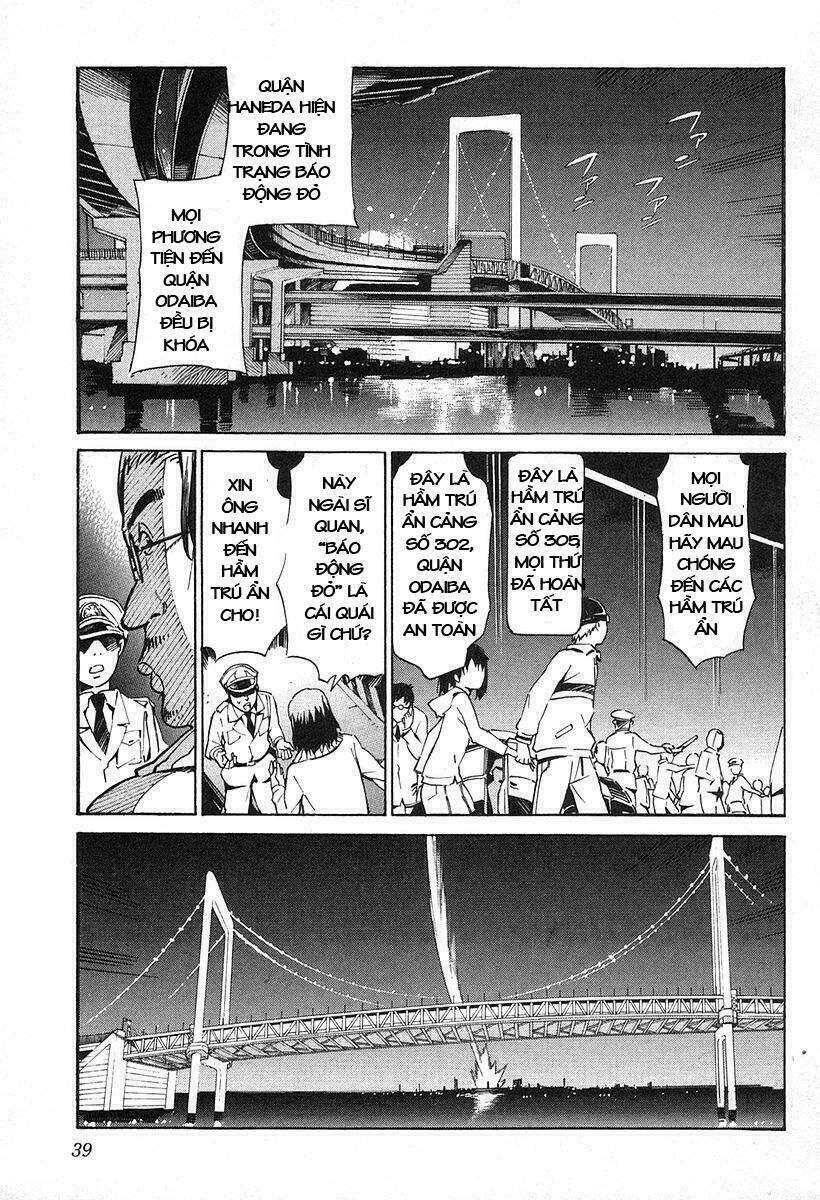 linebarrels of iron chapter 2 1