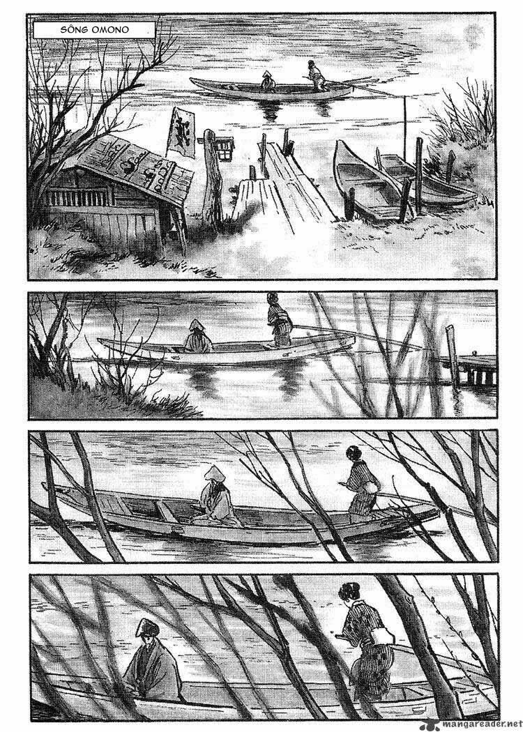 lone wolf and cub chapter 45 5