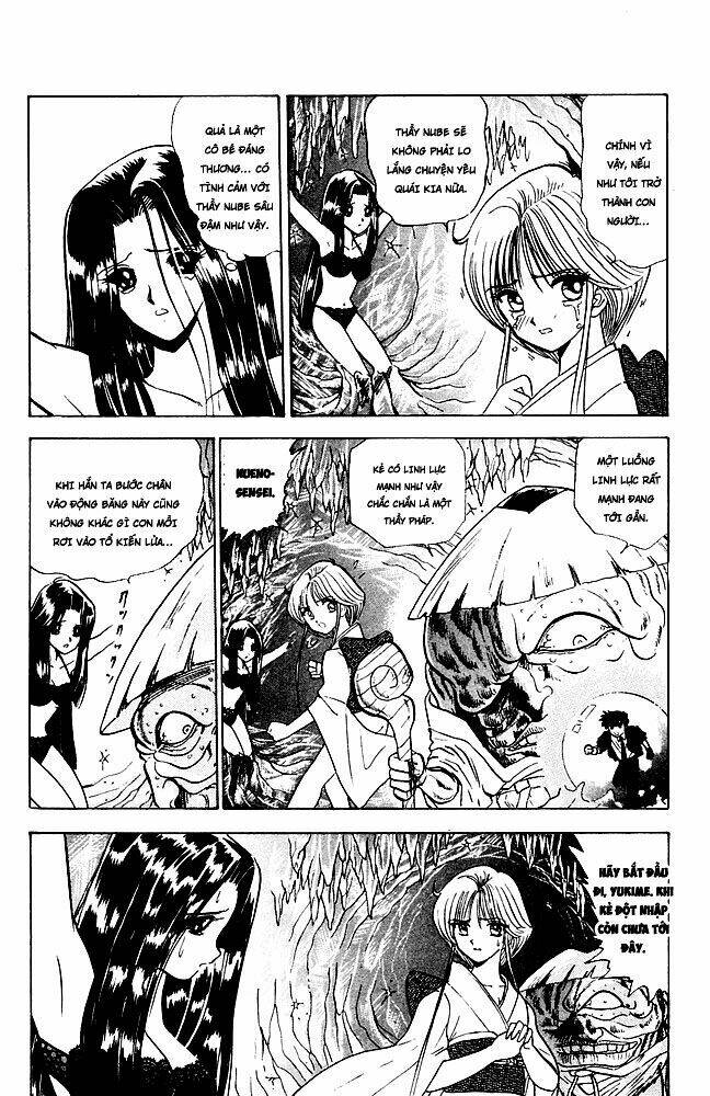 jigoku sensei nube - người thầy dũng cảm chapter 110 18