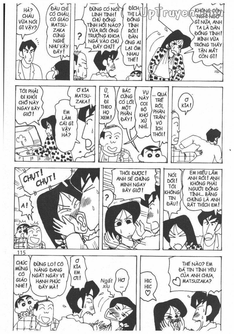 crayon shin-chan cậu bé bút chì chapter 19 113