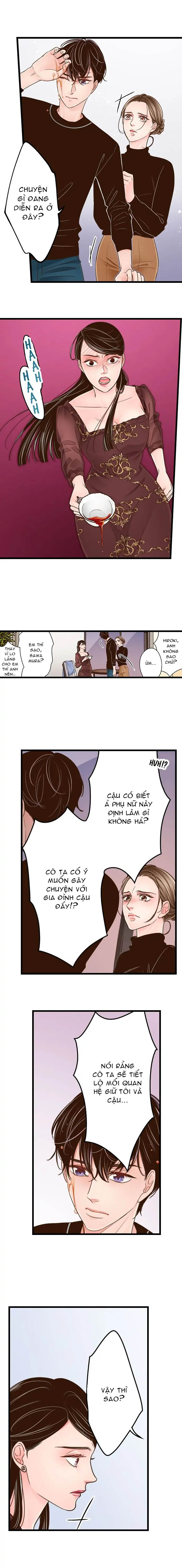 Học Sinh Của Tôi Là Tên Nghiện Sex chapter 180.2 - Trang 2