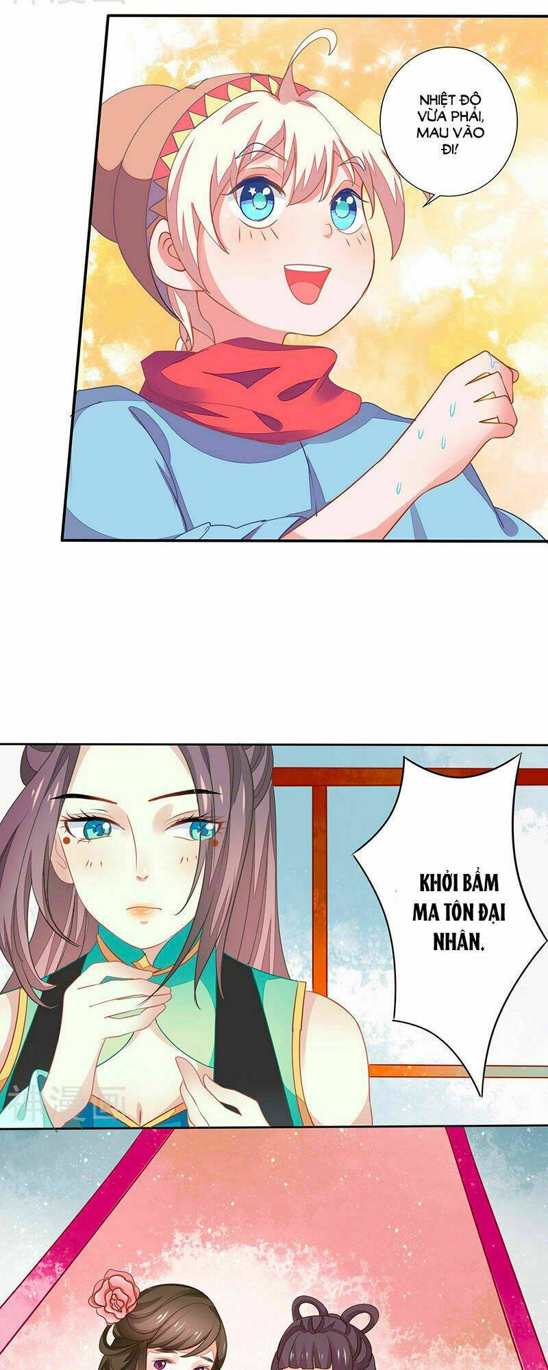 tay phải của bản tọa thành tinh rồi chapter 26 9