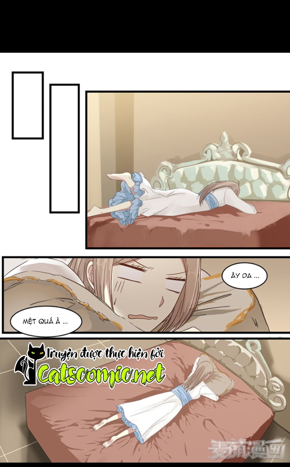 rơi vào tình yêu với bá đạo tổng tài chapter 17 4