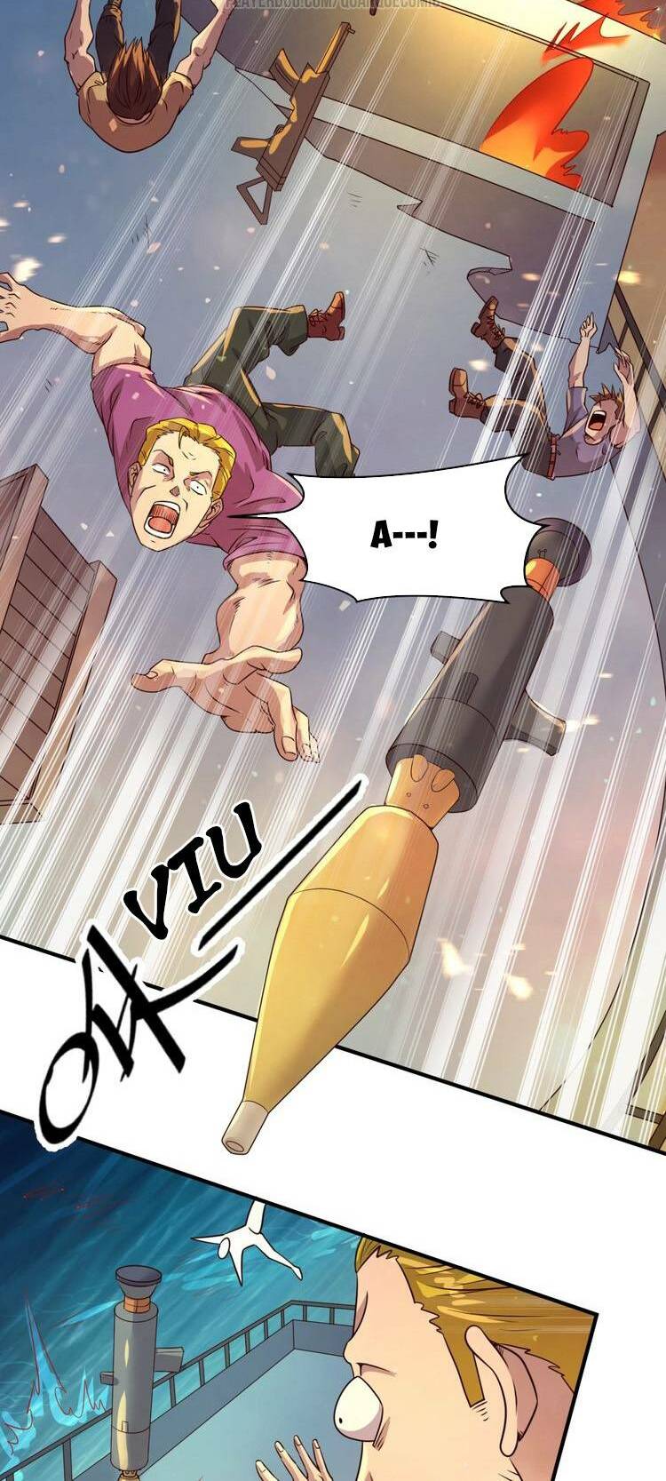 người chặn xuyên không chapter 58 14