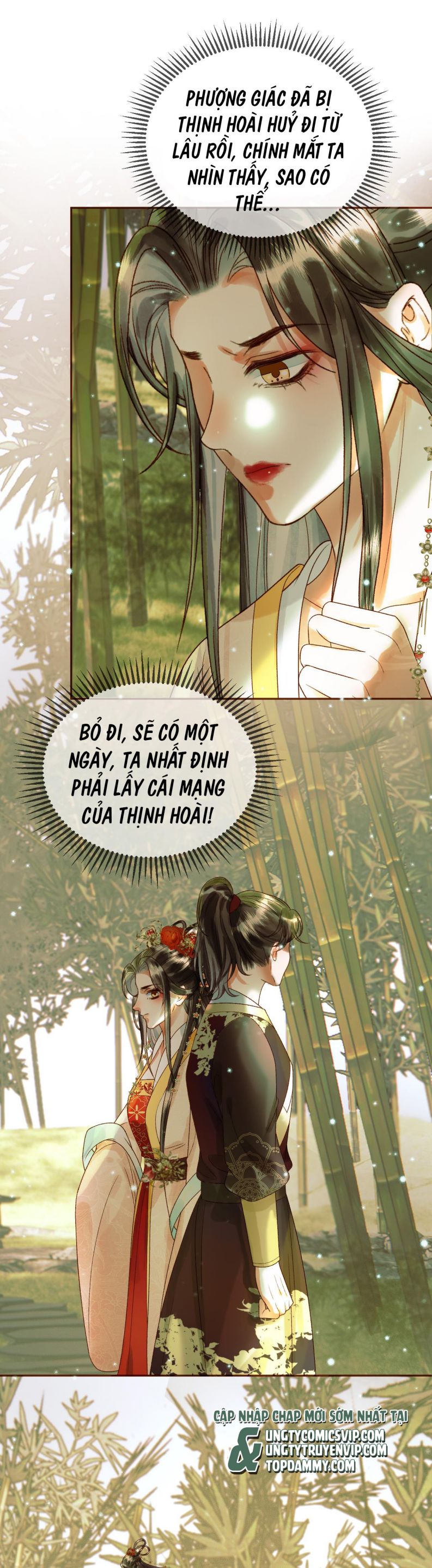 Ảnh Vệ Chapter 35 - Trang 2