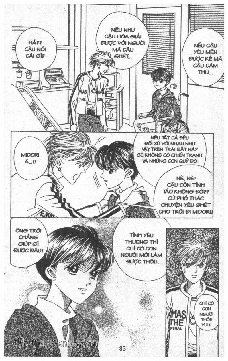 nàng tiên ánh trăng - kaguya hime chapter 25 83
