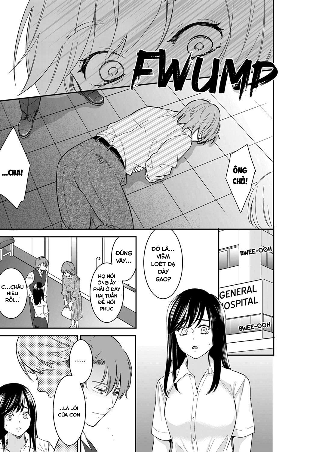 sự thâm nhập ướt át chapter 89 2