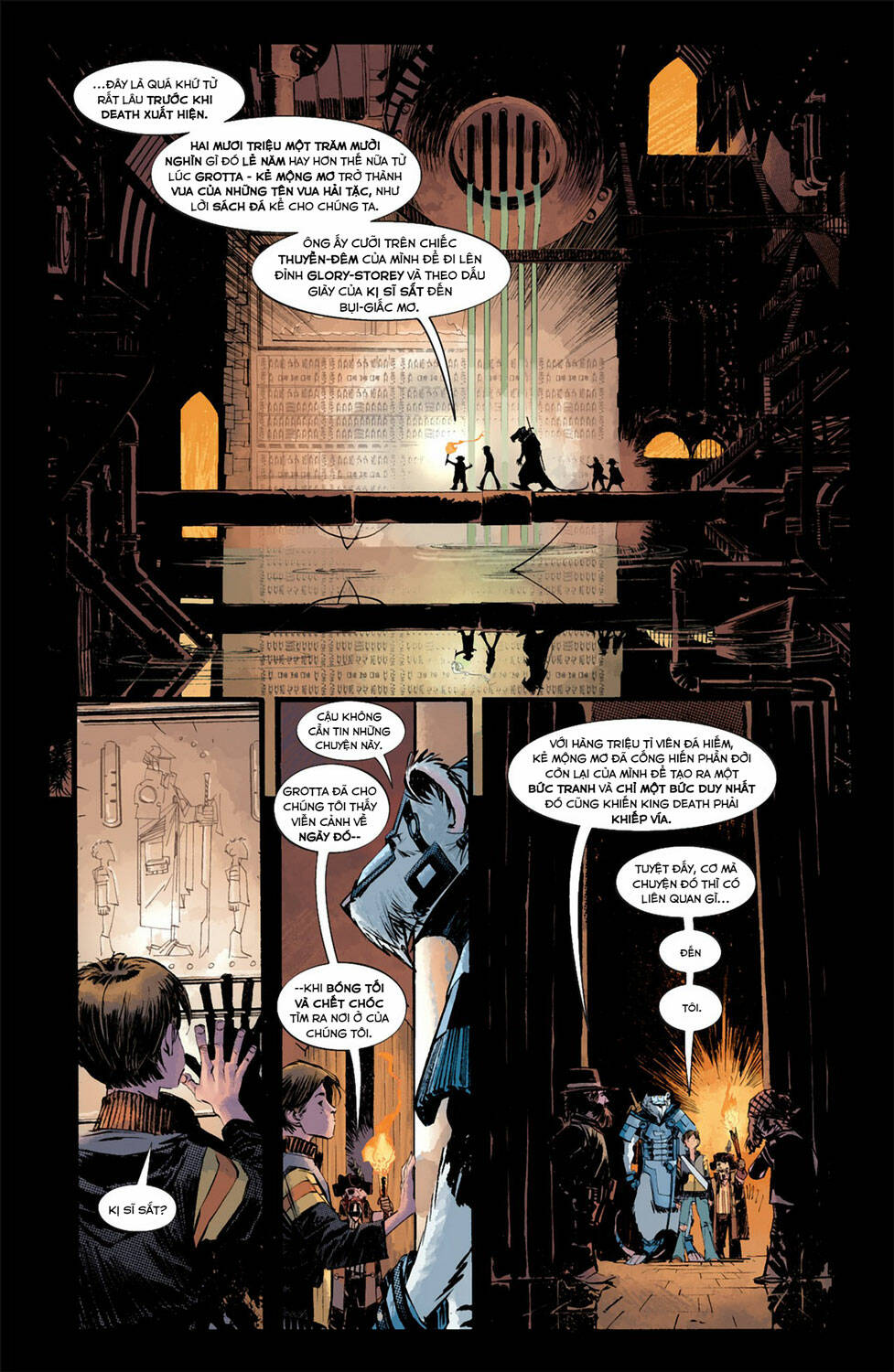 joe the barbarian chapter 3 11