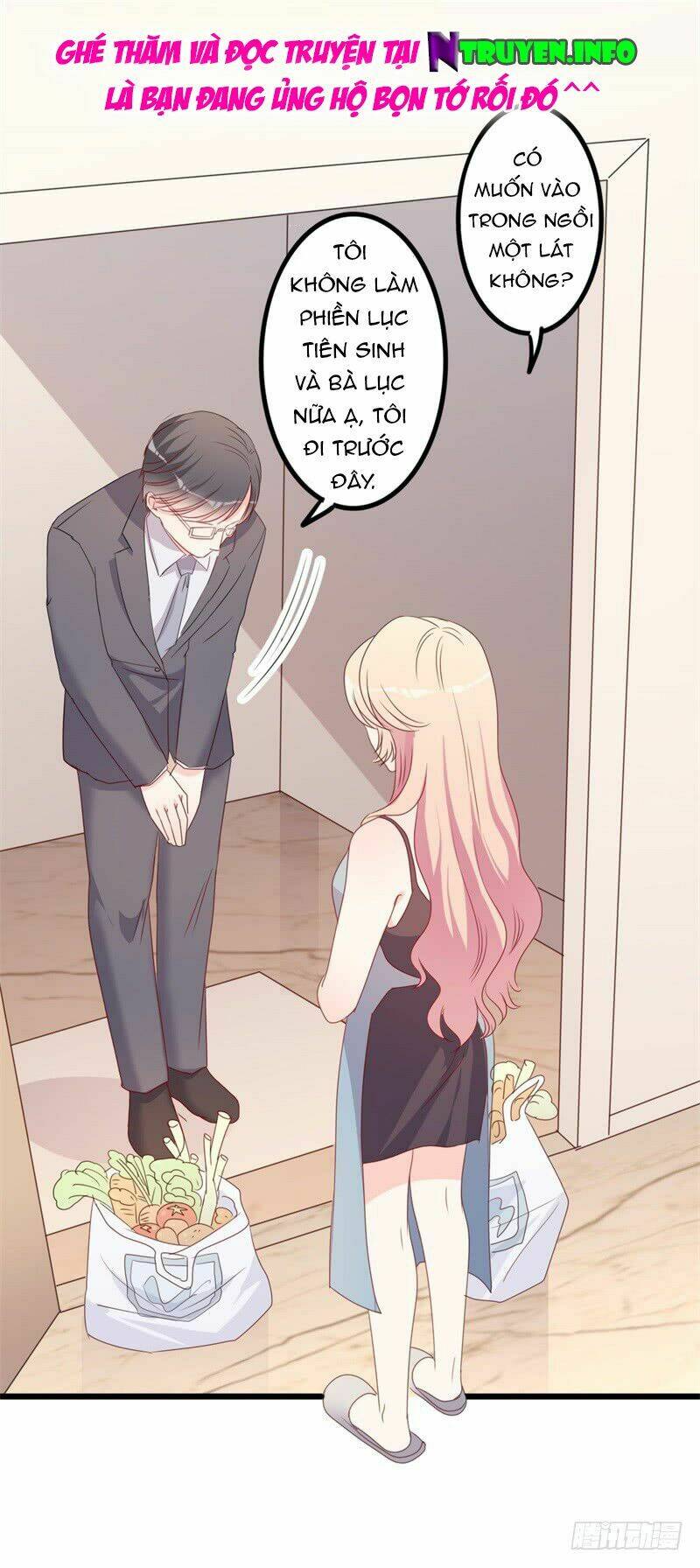 ngạo kiều tổng tài sủng điềm thê chapter 52 32