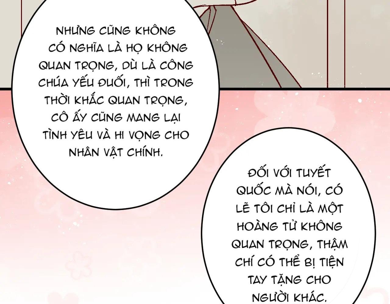 hoàng tử của hoàng tử (end) chapter 11 46